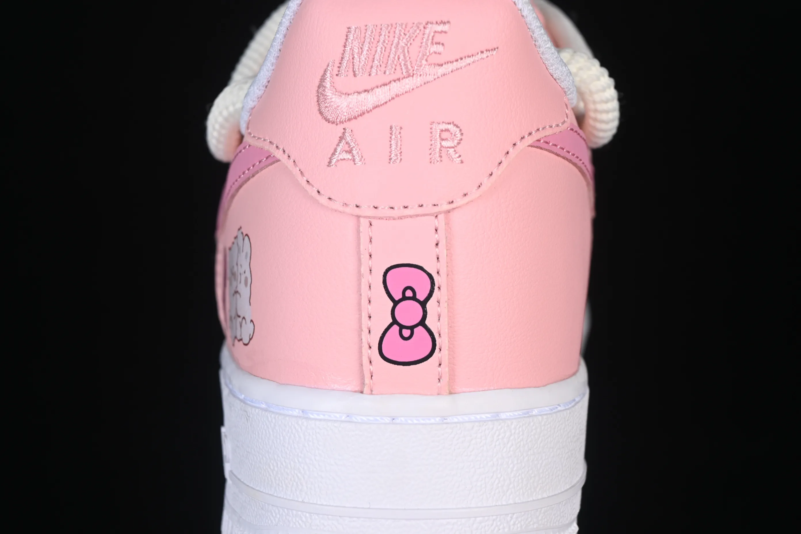 All categories Nk Air Force 1 Air Force series Nk Air Force 1 Low Air Force low-top Nike Air Force 1'07 Low Pink Sweet Katie Air Force 1 low-top casual sneakers YY2024-762